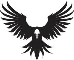 Nights Winged Sentinel Scavenger Majesty Symbol vector