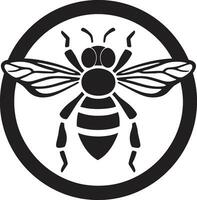 Monochromatic Sting of Authority Dark Vector of Supremacy Emblem