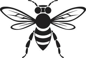 Monochromatic Sting of the Night Dark Vector of Dominion Badge