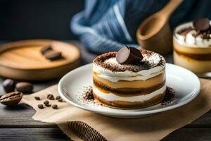 the best coffee cake recipes for the holidays. AI-Generated photo
