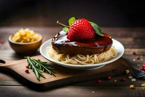 the best foods to eat on a diet. AI-Generated photo