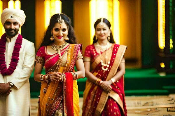Wedding Saree Stock Photos, Images and Backgrounds for Free Download