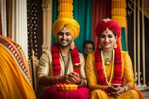 the wedding, delhi ncr, photography, the wedding brigade. AI-Generated photo