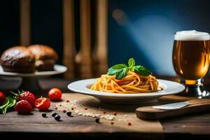 the best italian restaurants in the uk. AI-Generated photo