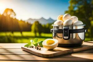 the best instant pot recipes. AI-Generated photo