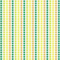 background a green, orange and white striped pattern photo