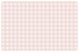 pink and white checkered background photo