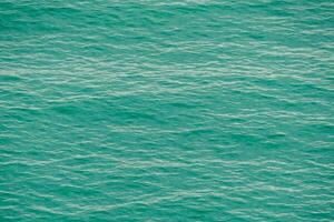 Ripples in the ocean photo