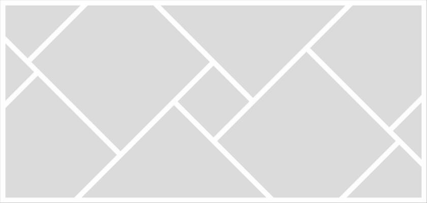 Pictures or photos frame collage. comics page grid layout abstract photo frames and digital photo wall template