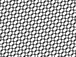 Oval Shaped Motifs Pattern, can use for Decoration, Ornate, Wallpaper, Background, Tile, Floor, Textile, Fabric, Fashion, Wrapping or Graphic Design Element. Vector Illustration
