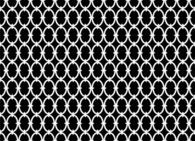 Oval Shaped Motifs Pattern, can use for Decoration, Ornate, Wallpaper, Background, Tile, Floor, Textile, Fabric, Fashion, Wrapping or Graphic Design Element. Vector Illustration