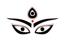 Lord Duga vector eyes with a third eye icon.