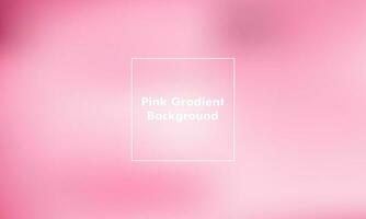 abstract gradient pastel background fluid blur good for wallpaper, website, background, social media, pink color vector