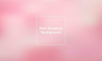 abstract gradient pastel background fluid blur good for wallpaper, website, background, social media, pink color vector