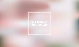 abstract gradient pastel background fluid blur good for wallpaper, website, background, social media, pink color vector