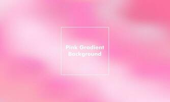 abstract gradient pastel background fluid blur good for wallpaper, website, background, social media, pink color vector