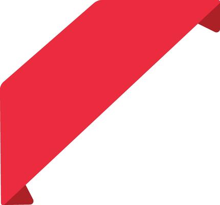 Red Sale Label