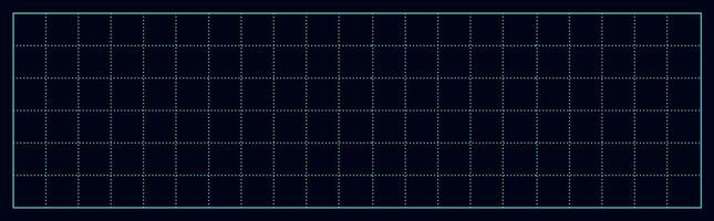 geométrico cuadrícula con cuadrícula antecedentes. gráfico blanco blanco modelo con negro líneas para redacción y técnico diseño con milímetro vector marcas