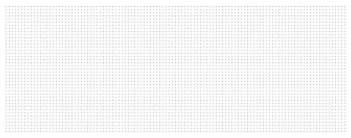 Geometric grid with squares background. Graphic blank white template with black lines for drafting and technical design with millimeter vector markings