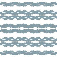 Ornament pattern design template with decorative motif.  background in flat style vector