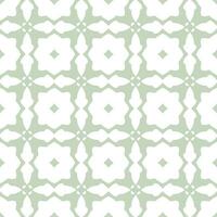 Ornament pattern design template with decorative motif.  background in flat style vector