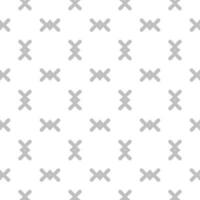 Ornament pattern design template with decorative motif.  background in flat style vector