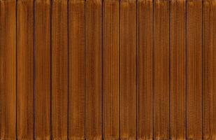 Brown wood wall texture background. photo