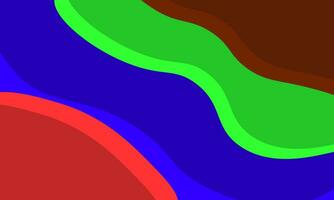 Fluid flow background. Fluid wave pattern. vector