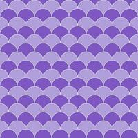 Purple fish scales pattern. fish scales pattern. Decorative elements, clothing, paper wrapping, bathroom tiles, wall tiles, backdrop, background. vector