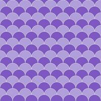 Purple fish scales pattern. fish scales pattern. Decorative elements, clothing, paper wrapping, bathroom tiles, wall tiles, backdrop, background. vector