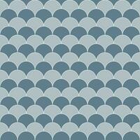 Grey fish scales pattern. fish scales pattern. Decorative elements, clothing, paper wrapping, bathroom tiles, wall tiles, backdrop, background. vector