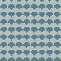 Grey fish scales pattern. fish scales pattern. Decorative elements, clothing, paper wrapping, bathroom tiles, wall tiles, backdrop, background. vector