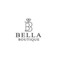 letter BB luxury boutique logo design template vector illustration.