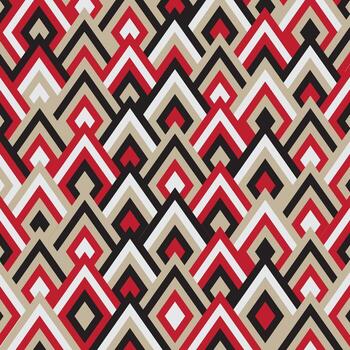 fabric pattern, wave pattern vector