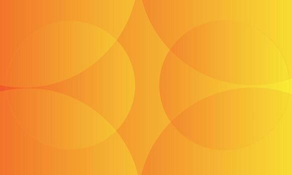 mínimo geométrico antecedentes. naranja elemento con degradado líquido. dinámica forma composición. redondo. eps10 vector