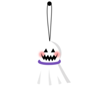 Halloween Dekoration Geist png