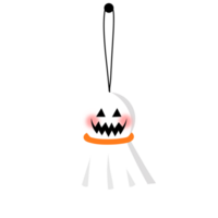 halloween dekoration spöke png