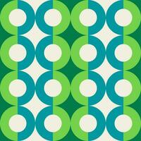 Essential geometric printable seamless pattern with abstract Minimal elegant line form stroke shapes in vibrant colors. Modern simple background in minimalist mid century style vector wall art