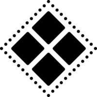 solid icon for each vector