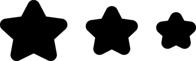 sólido icono para pequeñísimo vector