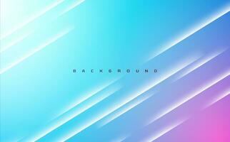 shiny blue minimalist futuristic speed abstract background design vector