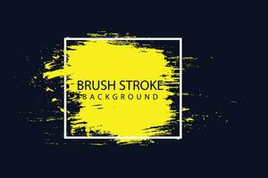 Splash grunge texture illustration vector