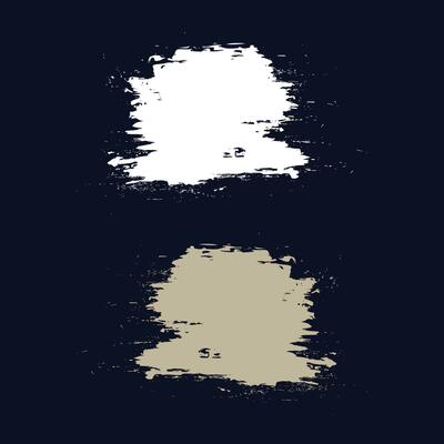 Grunge brush pack design
