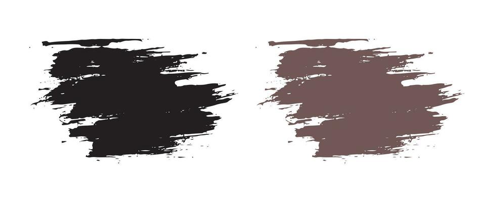 Handwritten grunge texture paint brush background