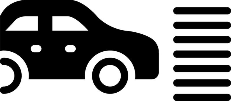 solid icon for compliance vector