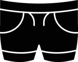 shorts vector design . eps