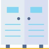 locker vector design icon for download.eps