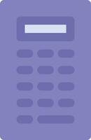 Calculator vector design. eps