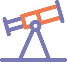 telescope vector design. eps