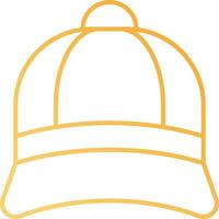 cap vector design . eps